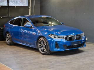 BMW 640 Gran Turismo Gebrauchtwagen Kaufen