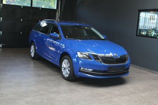 Skoda Octavia Combi 2.0TDI*Standheizung*Canton*Leder* - bilder 1