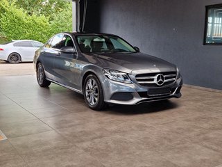 Mercedes-Benz C 180 Gebrauchtwagen Kaufen
