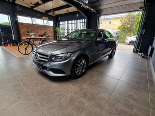 Mercedes-Benz C 180 CGI*Navi*Klimaauto*PDC* - bilder 3