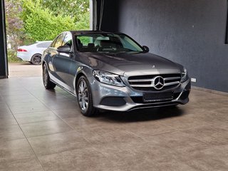 Mercedes-Benz C 180 CGI*Navi*Klimaauto*PDC* - bilder 5