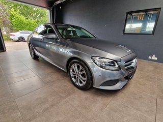 Mercedes-Benz C 180 CGI*Navi*Klimaauto*PDC* - bilder 6