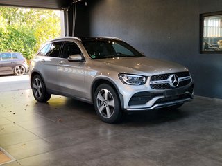 Mercedes-Benz GLC 220 Gebrauchtwagen Kaufen