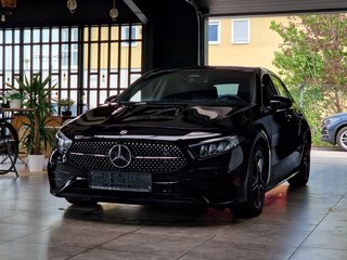 Mercedes-Benz A 180 AMG Line*Advanced Plus*WIDESCREEN* - photo 4