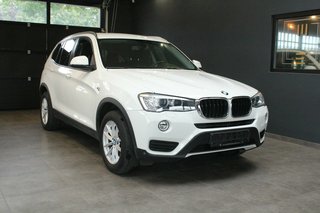BMW X3 xDrive20d*Navi*AHK*Kamera*Temp*PDC - bilder 1