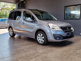 Peugeot Partner Tepee Gebrauchtwagen Kaufen