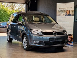 Volkswagen Sharan Gebrauchtwagen Kaufen