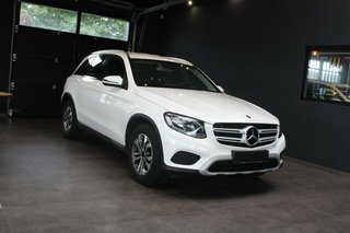 Mercedes-Benz GLC 250 d 4Matic*Leder*AHK*9G*Euro6*1.Hand - photo 1