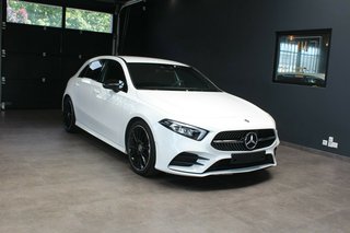 Mercedes-Benz A 200*AMG Line*NightPaket*7G*Navi*Widescreen*19" - photo 1