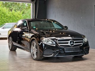 Mercedes-Benz E 400d 4Matic AMG-Line*HUD*Burmester*Alcantara* - bilder 6