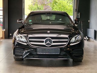 Mercedes-Benz E 400d 4Matic AMG-Line*HUD*Burmester*Alcantara* - bilder 7