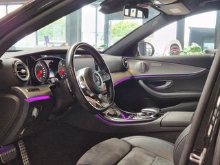 Mercedes-Benz E 400d 4Matic AMG-Line*HUD*Burmester*Alcantara* - bilder 8