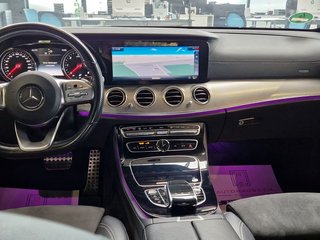 Mercedes-Benz E 400d 4Matic AMG-Line*HUD*Burmester*Alcantara* - bilder 10