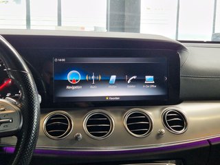 Mercedes-Benz E 400d 4Matic AMG-Line*HUD*Burmester*Alcantara* - bilder 11