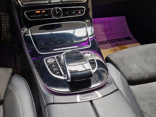 Mercedes-Benz E 400d 4Matic AMG-Line*HUD*Burmester*Alcantara* - bilder 13