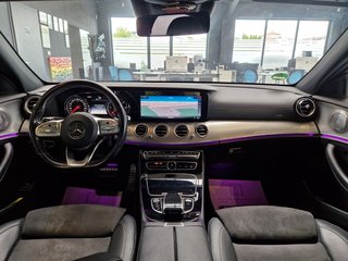 Mercedes-Benz E 400d 4Matic AMG-Line*HUD*Burmester*Alcantara* - bilder 18