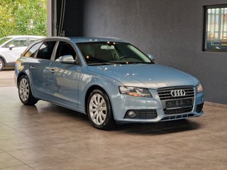 Audi A4 Gebrauchtwagen Kaufen