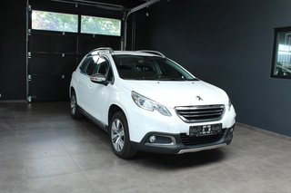 Peugeot 2008 Gebrauchtwagen Kaufen