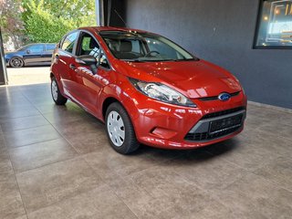 Ford Fiesta Gebrauchtwagen Kaufen