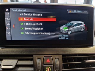 BMW 218i Active Tourer Sport Line*LED*Klimaauto*Navi - foto 6
