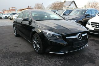 Mercedes-Benz CLA 180 Urban*Business*Kamera*Navi*PDC*18"*1H - photo 1
