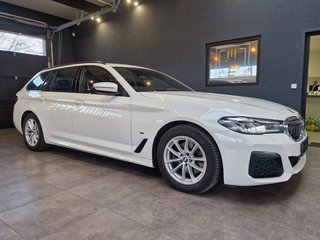 BMW 520d xDrive Touring M Sport*LED*Navi*Ambiente* - foto 6