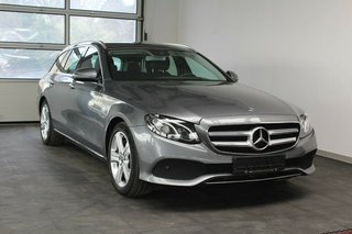 Mercedes-Benz E 350d T Avantgarde*9G*Widescreen*AHK*LED*Kamera - bilder 1