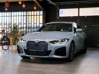 BMW 420 Gran Coupé M Sport*h&k Sound*Laser*ACC - photo 3