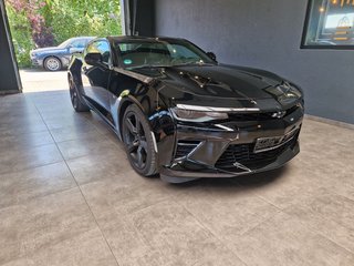 Chevrolet Camaro Gebrauchtwagen Kaufen