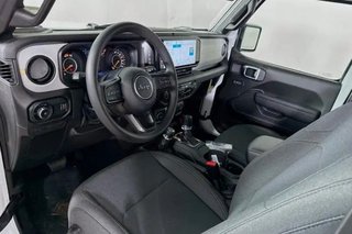 Jeep Wrangler Unlimited Sport 2.0T-GDI*CarPlay* - bilder 4