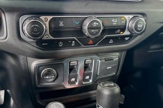 Jeep Wrangler Unlimited Sport 2.0T-GDI*CarPlay* - bilder 6