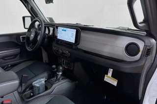 Jeep Wrangler Unlimited Sport 2.0T-GDI*CarPlay* - bilder 11