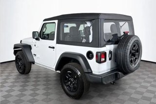 Jeep Wrangler Unlimited Sport 2.0T-GDI*CarPlay* - bilder 6