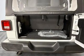 Jeep Wrangler Unlimited Sport 2.0T-GDI*CarPlay* - bilder 8