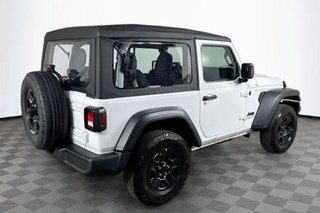 Jeep Wrangler Unlimited Sport 2.0T-GDI*CarPlay* - bilder 9