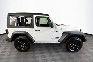 Jeep Wrangler Unlimited Sport 2.0T-GDI*CarPlay* - bilder 10