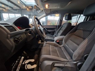 Volkswagen Touran 1,9TDI Trendline 7-Sitze*Sportsitze*Xenon - foto 9