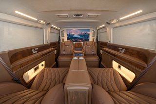 Mercedes-Benz V 300 Neuwagen Kaufen