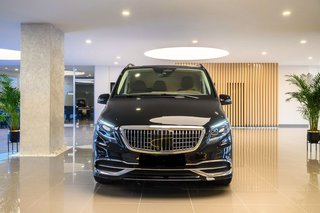 Mercedes-Benz V 300 CDI 4X2 LUXURY VIP VAN - photo 3