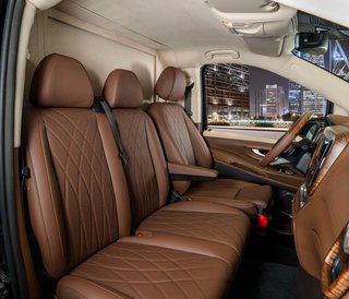 Mercedes-Benz V 300 CDI 4X2 LUXURY VIP VAN - photo 5
