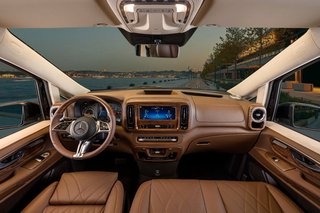 Mercedes-Benz V 300 CDI 4X2 LUXURY VIP VAN - photo 6