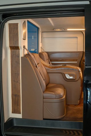 Mercedes-Benz V 300 CDI 4X2 LUXURY VIP VAN - photo 8