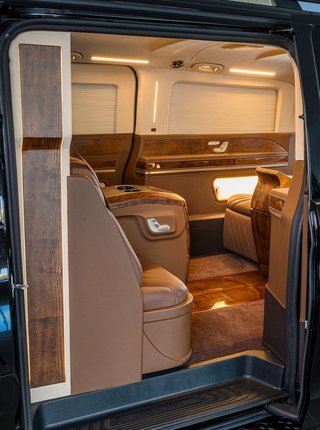 Mercedes-Benz V 300 CDI 4X2 LUXURY VIP VAN - photo 9