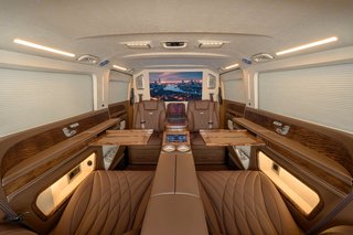 Mercedes-Benz V 300 CDI 4X2 LUXURY VIP VAN - photo 10