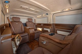 Mercedes-Benz V 300 CDI 4X2 LUXURY VIP VAN - photo 2