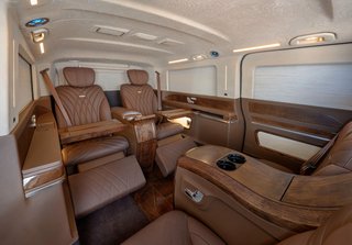 Mercedes-Benz V 300 CDI 4X2 LUXURY VIP VAN - photo 3