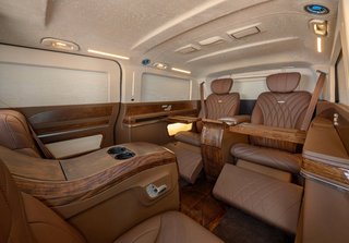 Mercedes-Benz V 300 CDI 4X2 LUXURY VIP VAN - photo 4