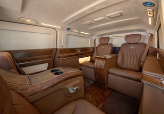 Mercedes-Benz V 300 CDI 4X2 LUXURY VIP VAN - photo 5
