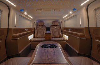 Mercedes-Benz V 300 CDI 4X2 LUXURY VIP VAN - photo 6