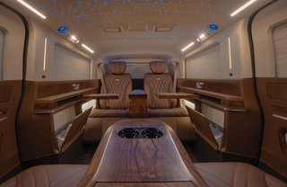 Mercedes-Benz V 300 CDI 4X2 LUXURY VIP VAN - photo 7